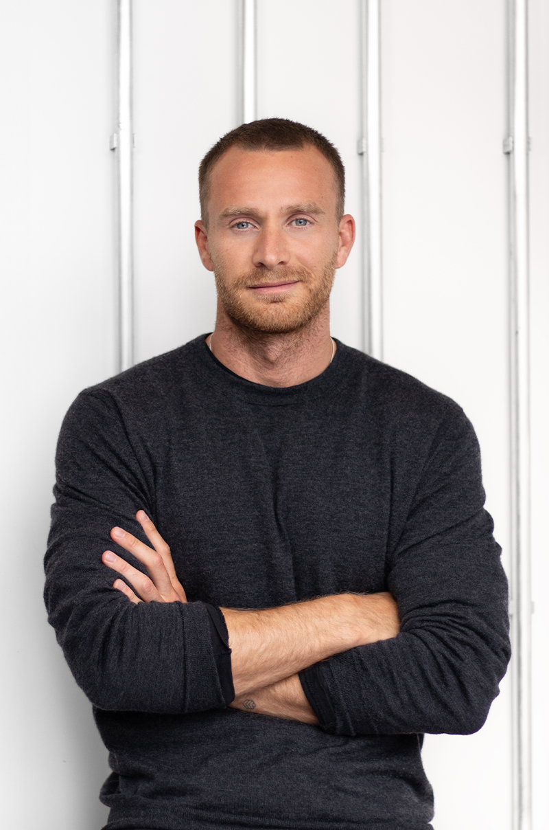 Christoph Kastenholz | #PULSEPOWER