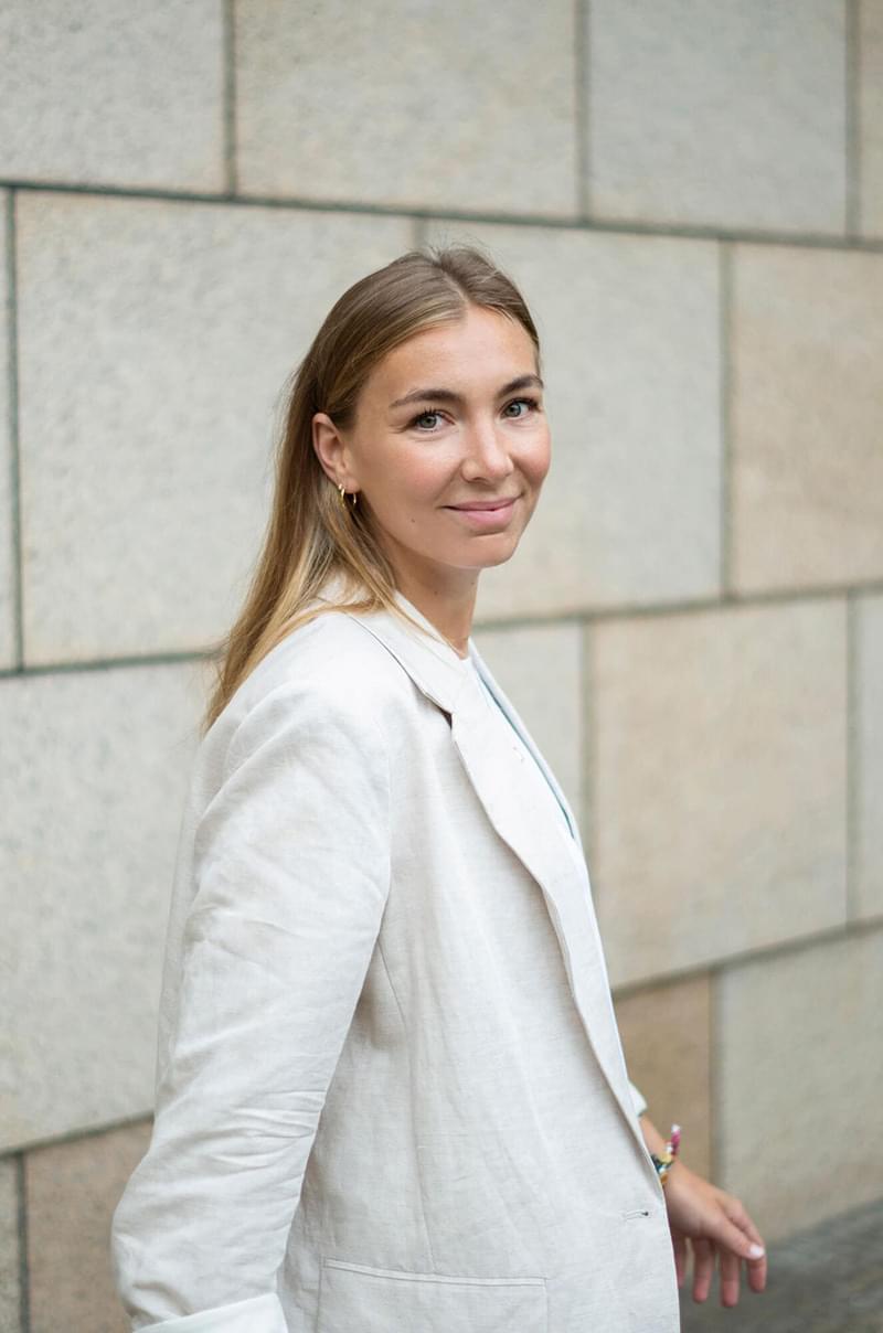 Nora Hennig | #PULSEPOWER