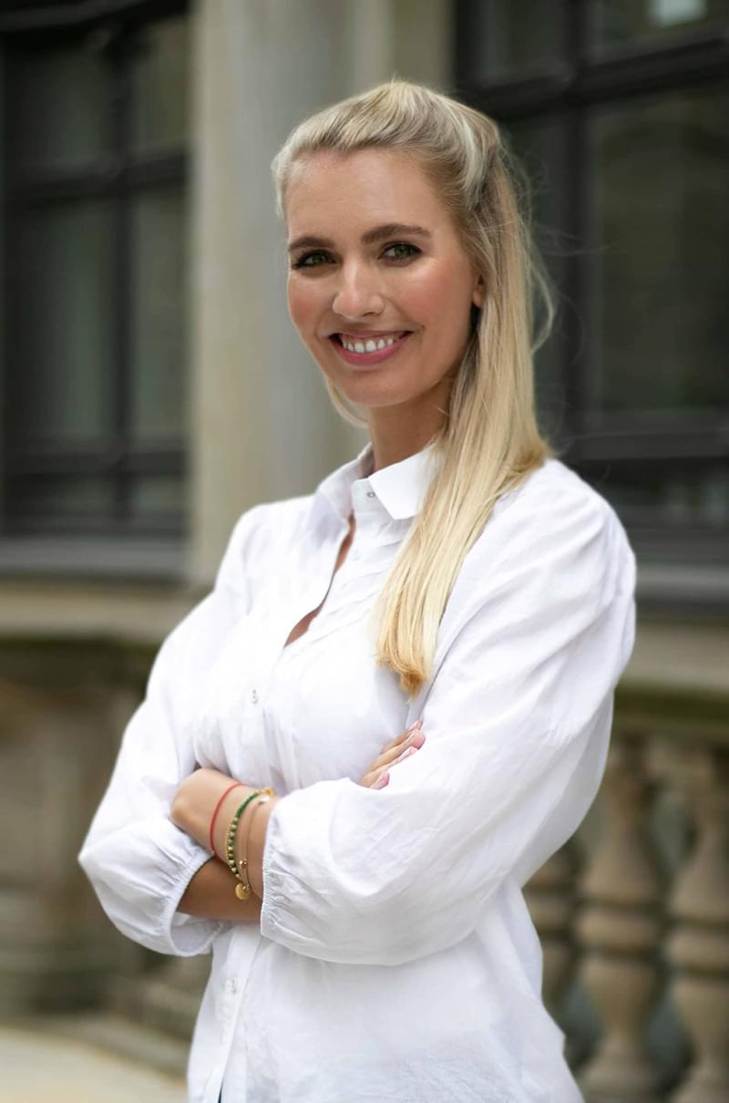 Berenike Ruesch | #PULSEPOWER