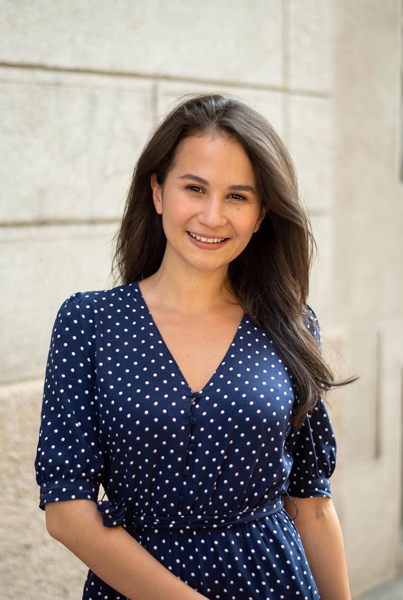 Gloria Berton | #PULSEPOWER