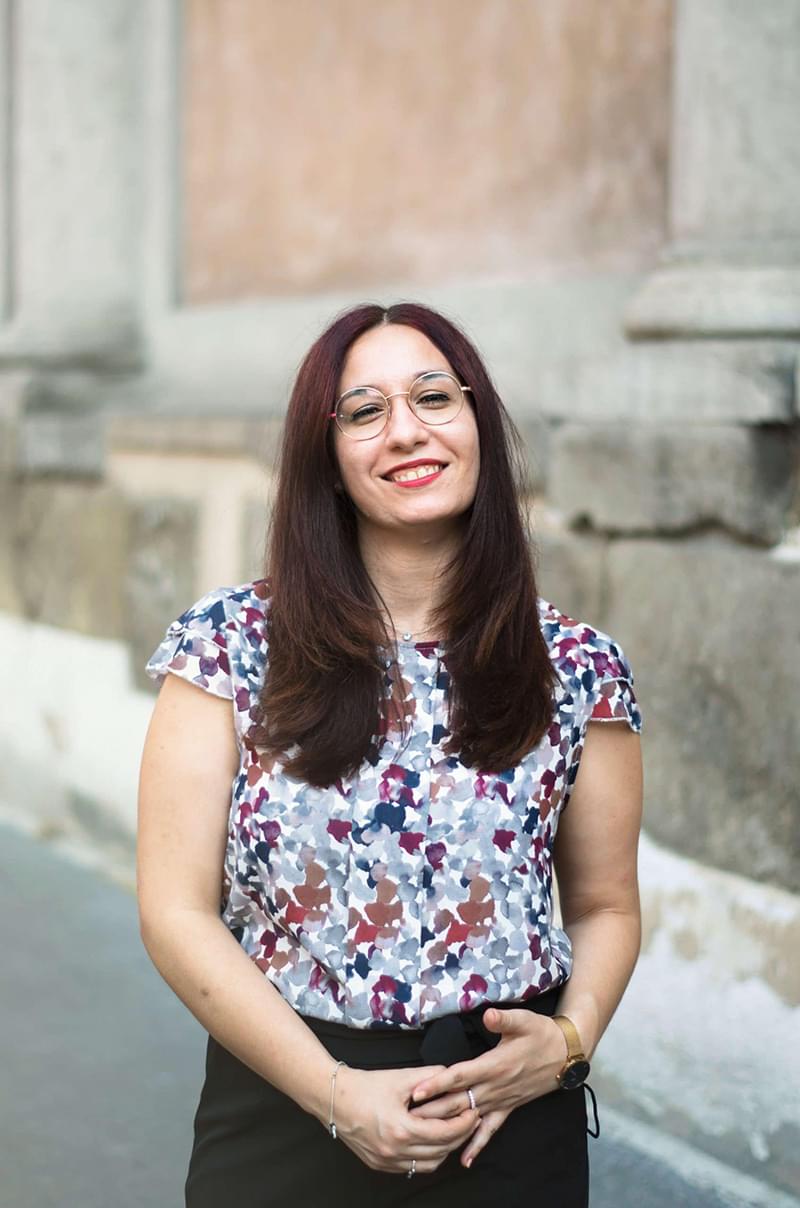 Silvia Cenci | #PULSEPOWER