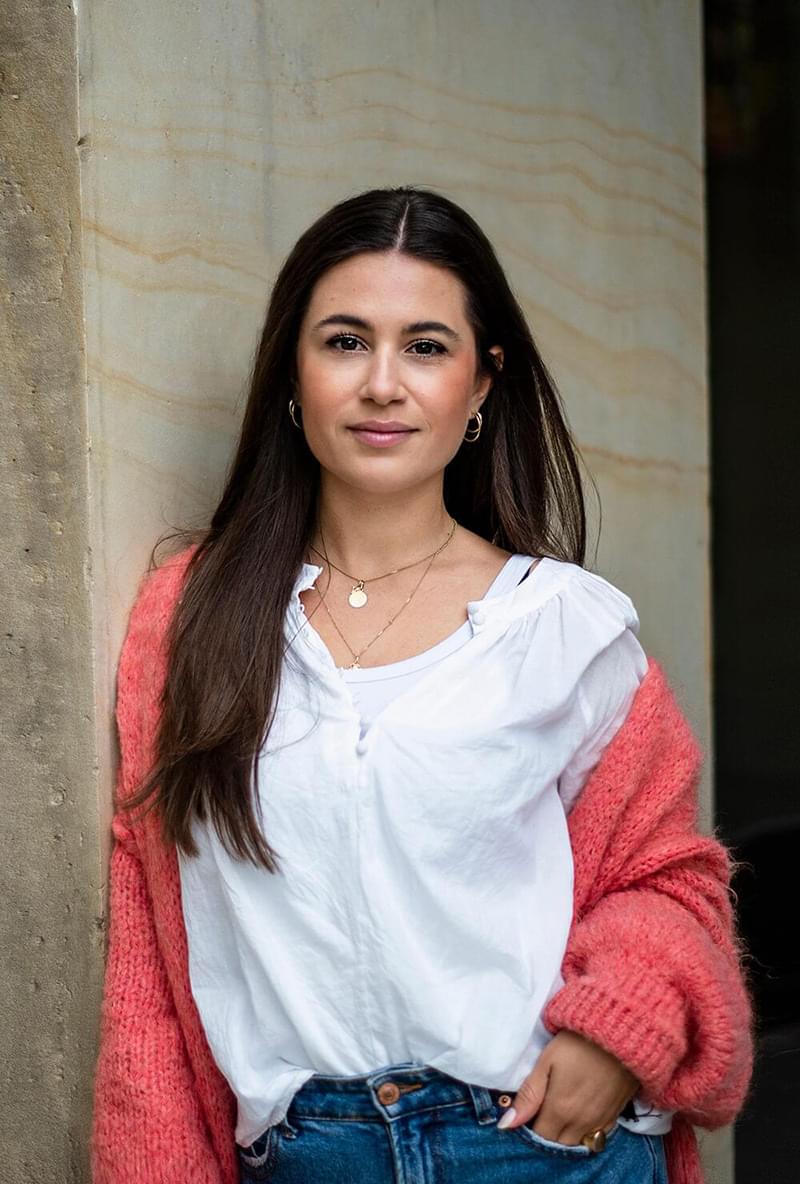 Nadia Bures | #PULSEPOWER