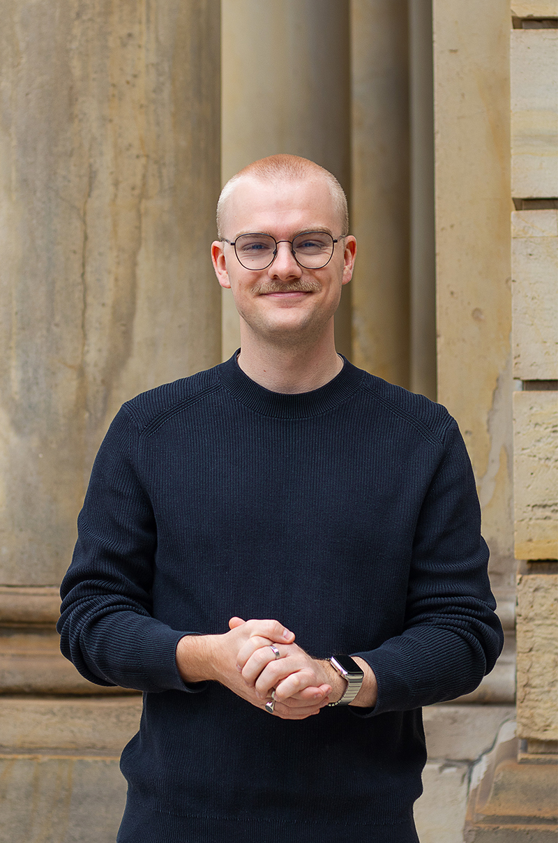 Maximilian Lenk | #PULSEPOWER