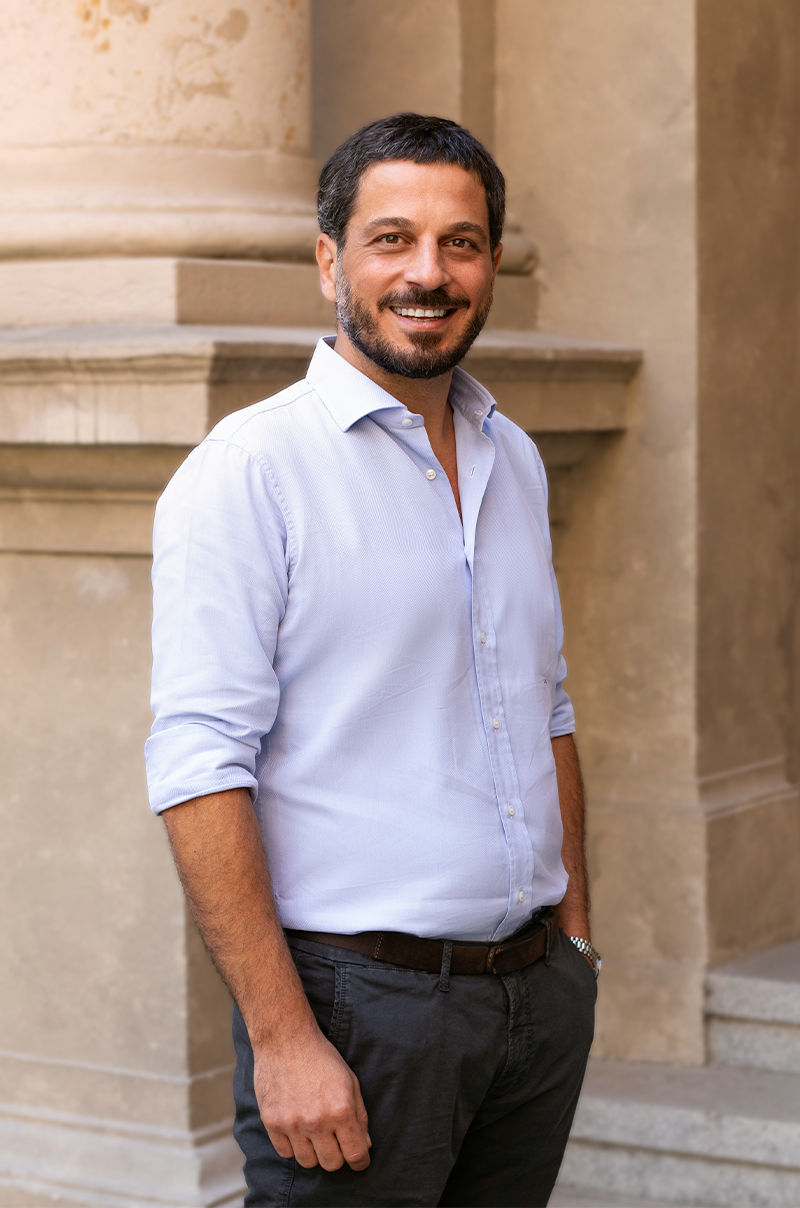 Claudio Burchi | #PULSEPOWER