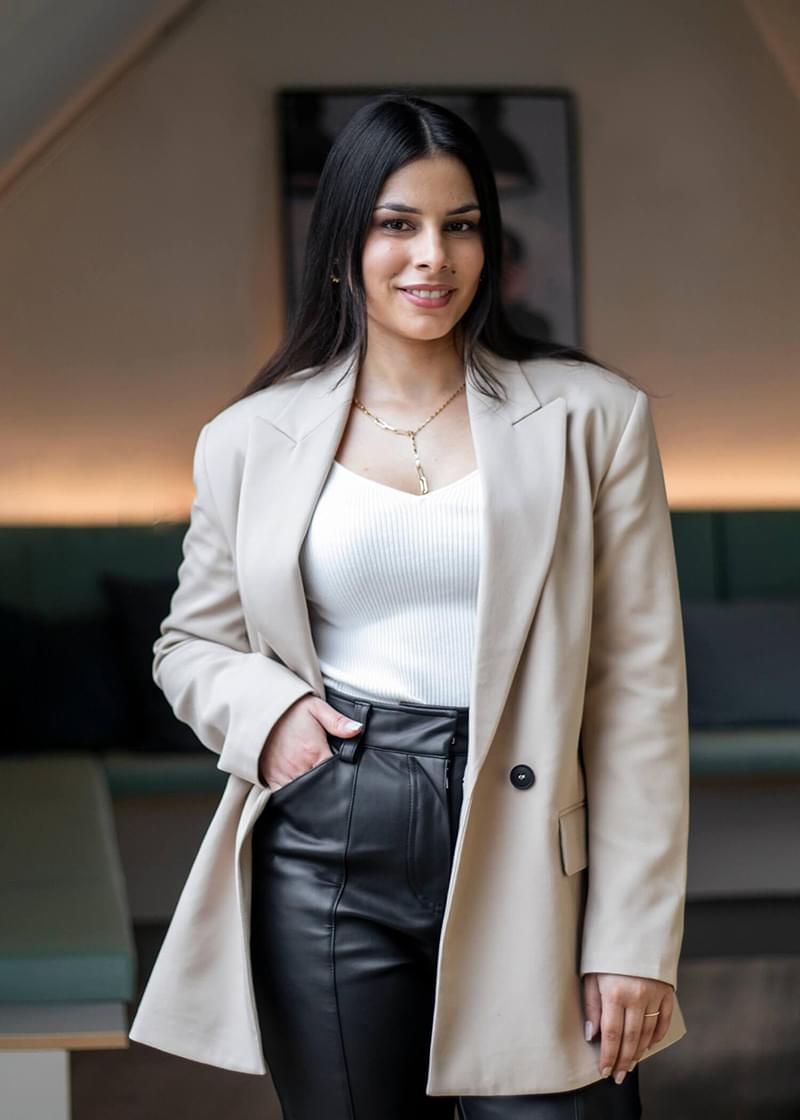 Ginger Rose | #PULSEPOWER