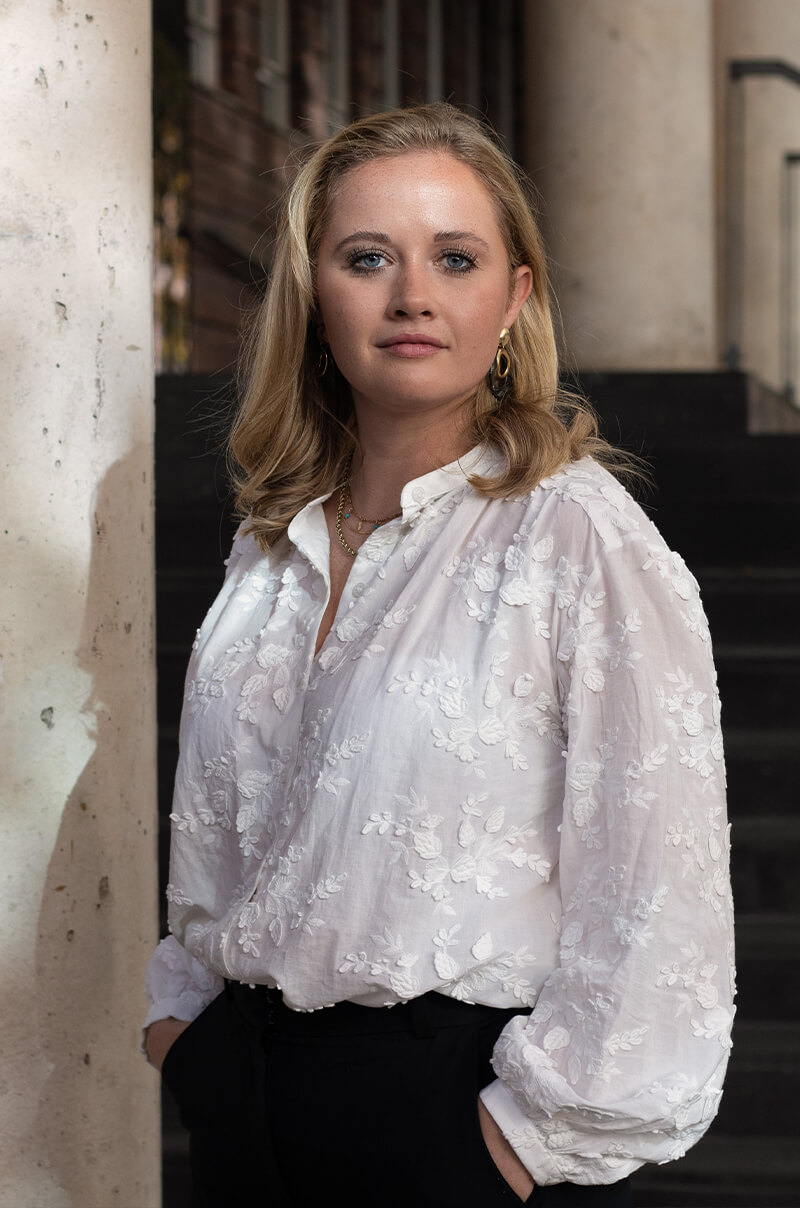 Josefin Schwerin | #PULSEPOWER