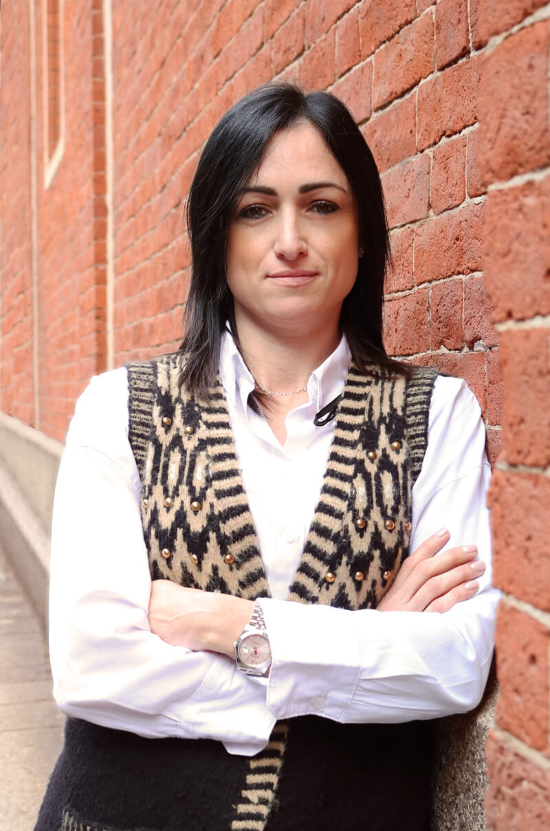 Clara Agrillo | #PULSEPOWER