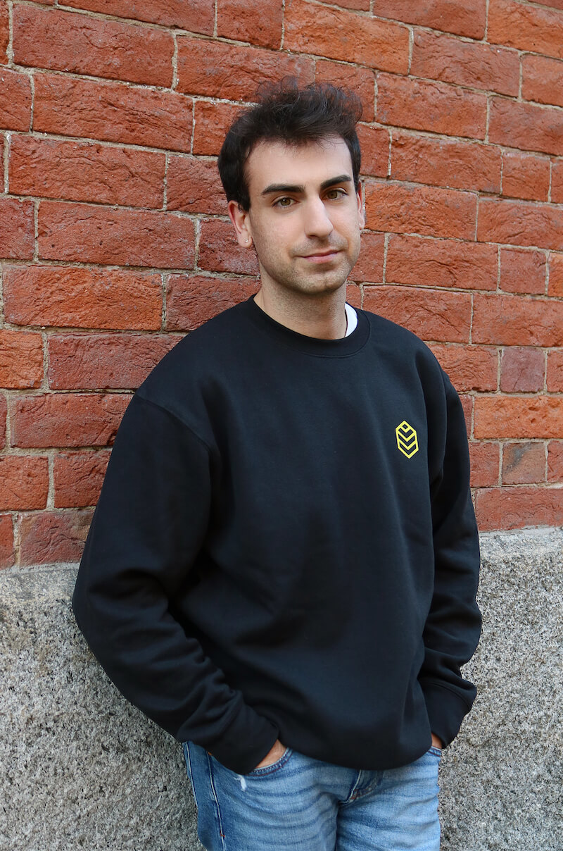 Luca D’Urso | #PULSEPOWER