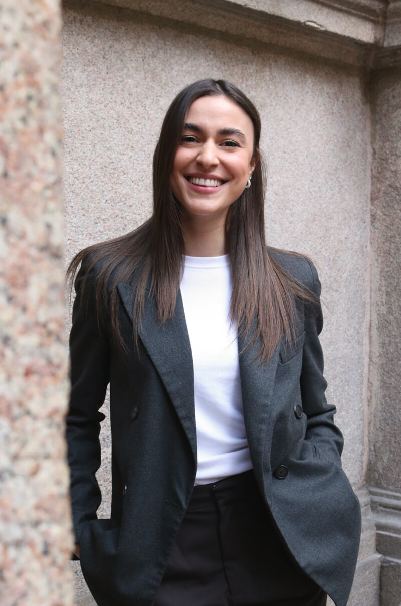 Ludovica Di Benedetto | #PULSEPOWER