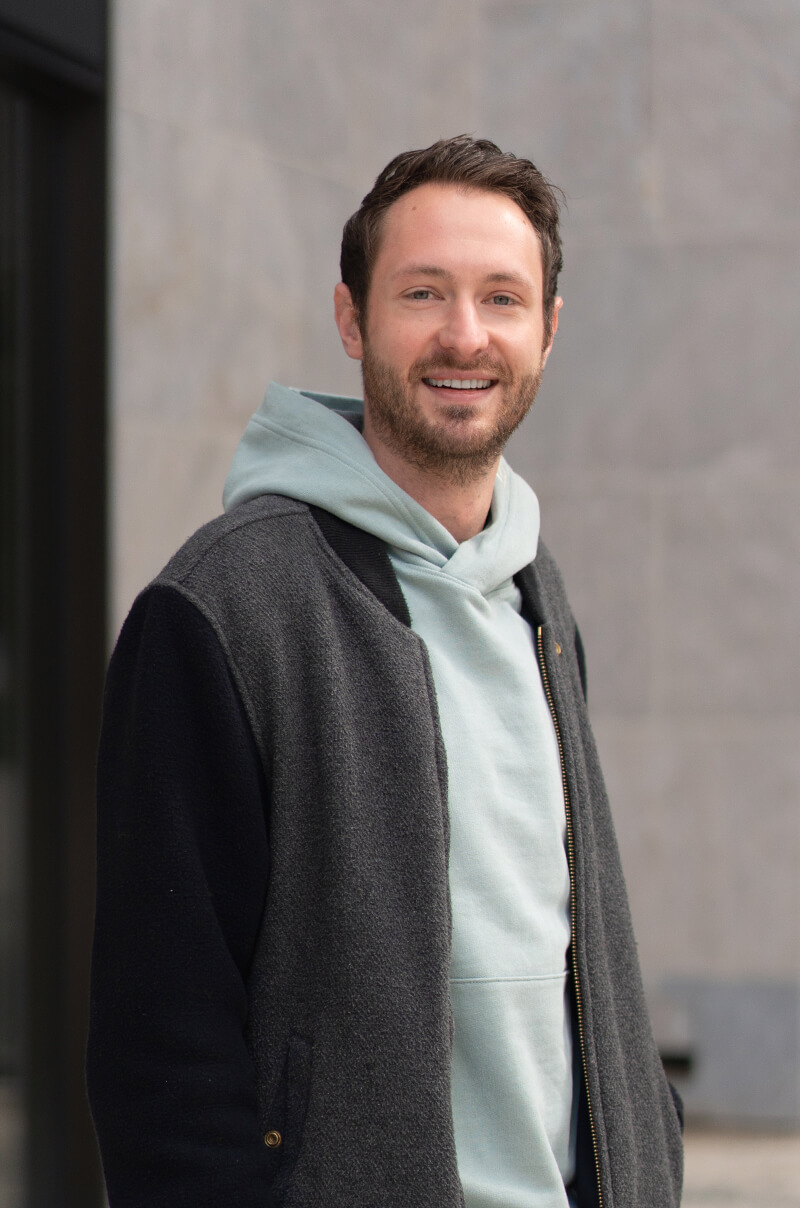 René Huyssen | #PULSEPOWER