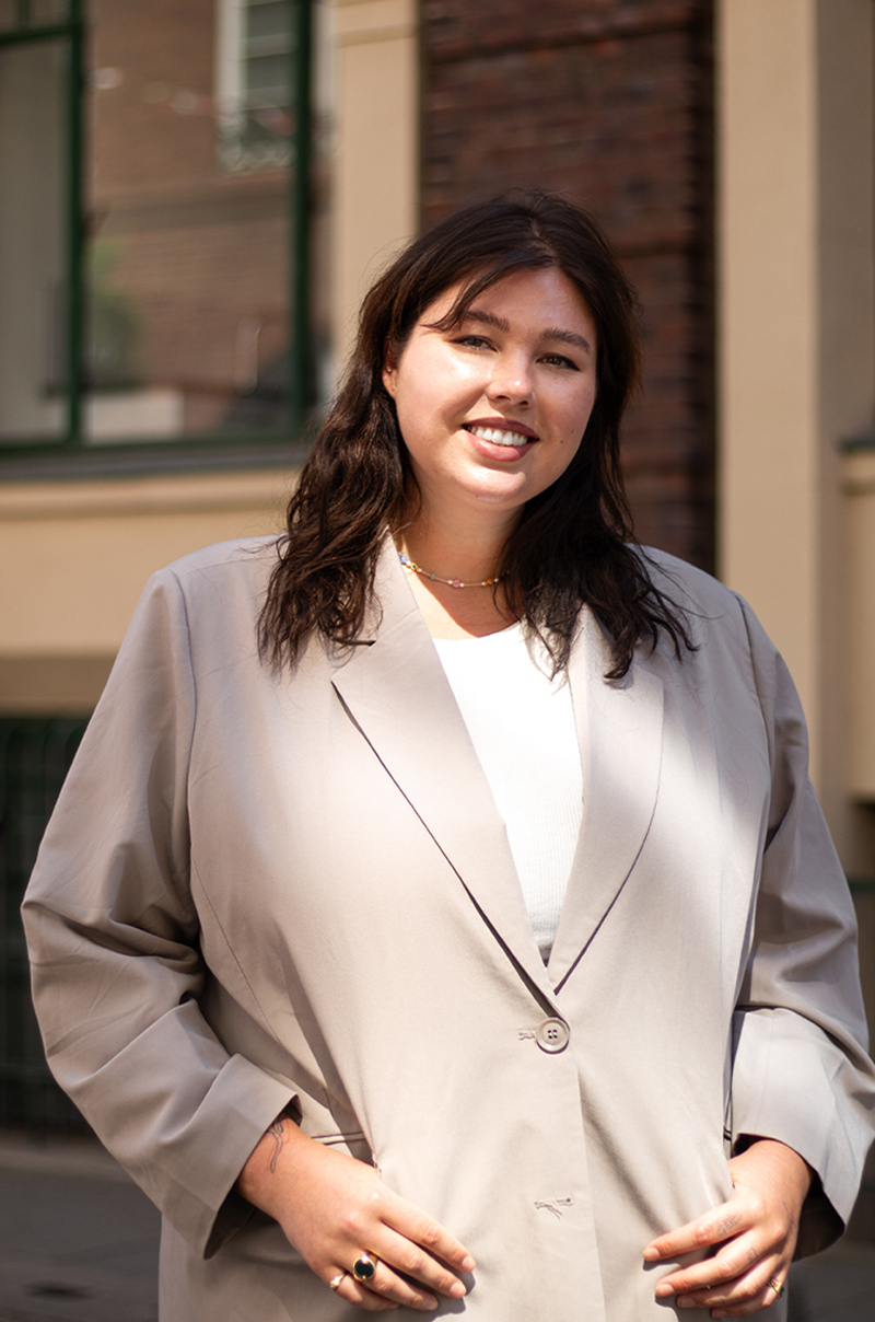 Carina Blankenburg | #PULSEPOWER