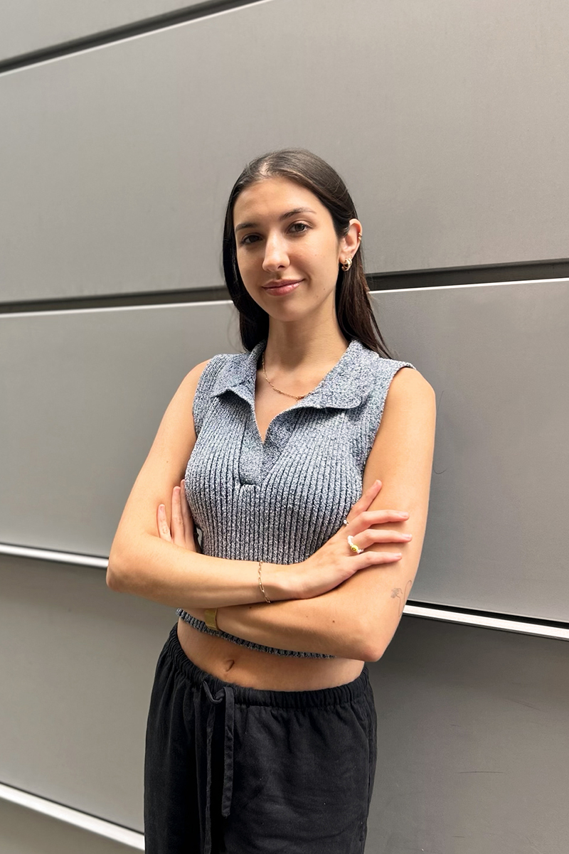 Tess Mulcahy | #PULSEPOWER