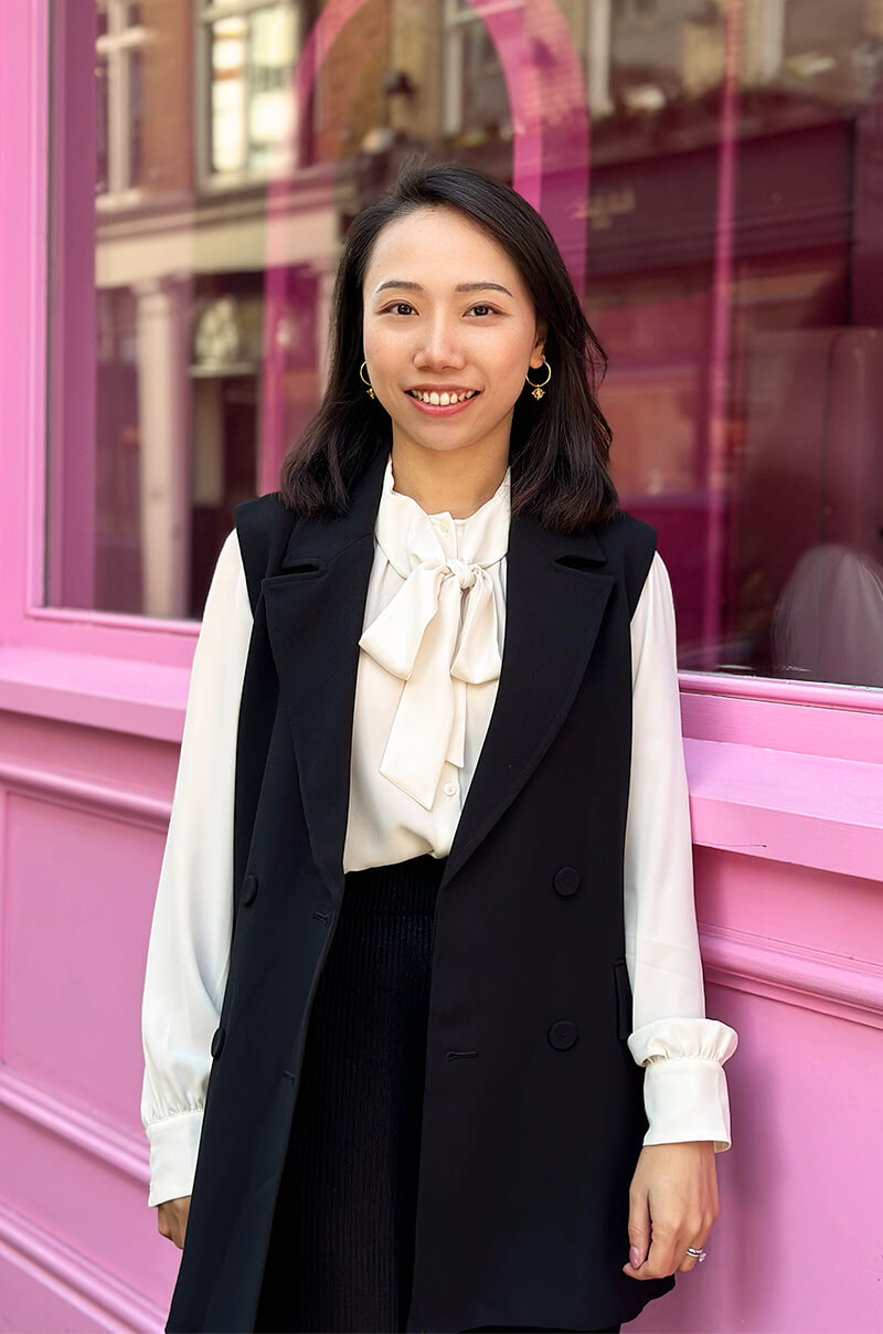 Sharleen Huang | #PULSEPOWER