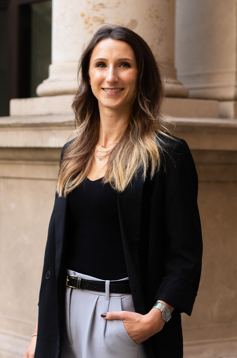 Theresa Baedeker | #PULSEPOWER