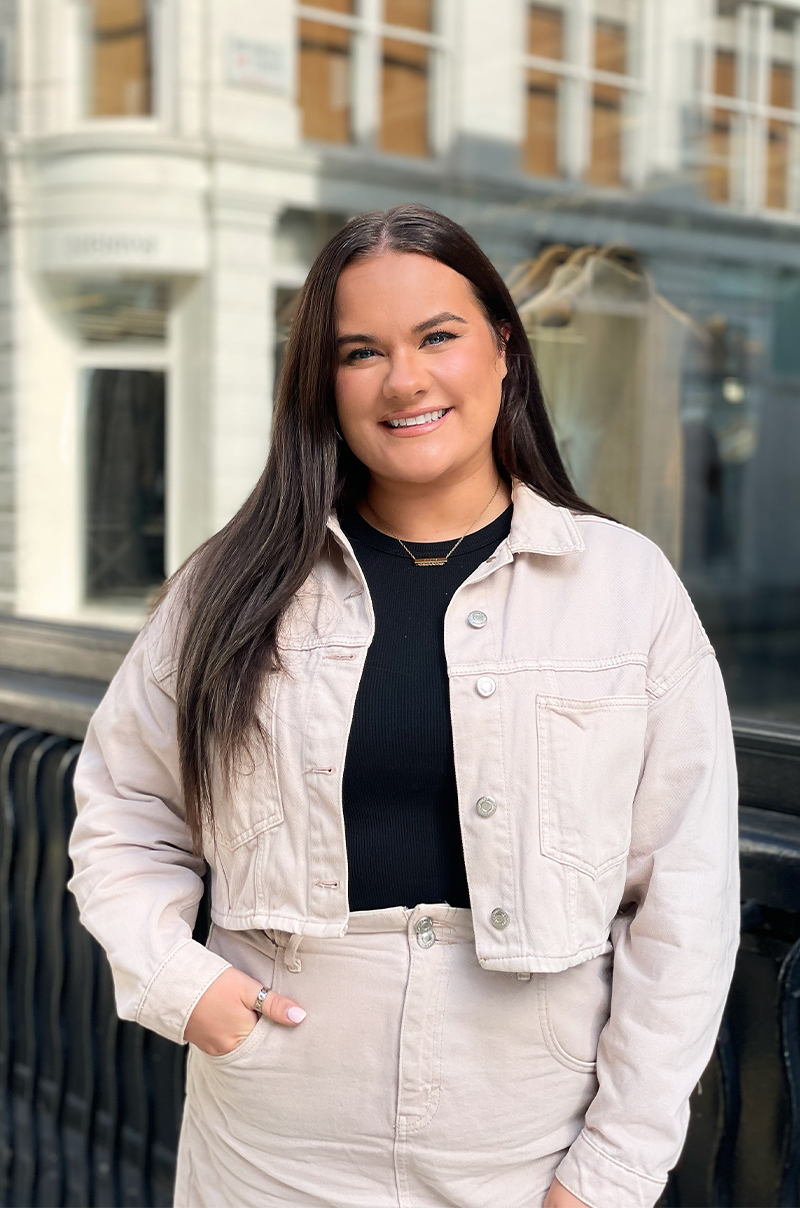 Fiona Maginess | #PULSEPOWER