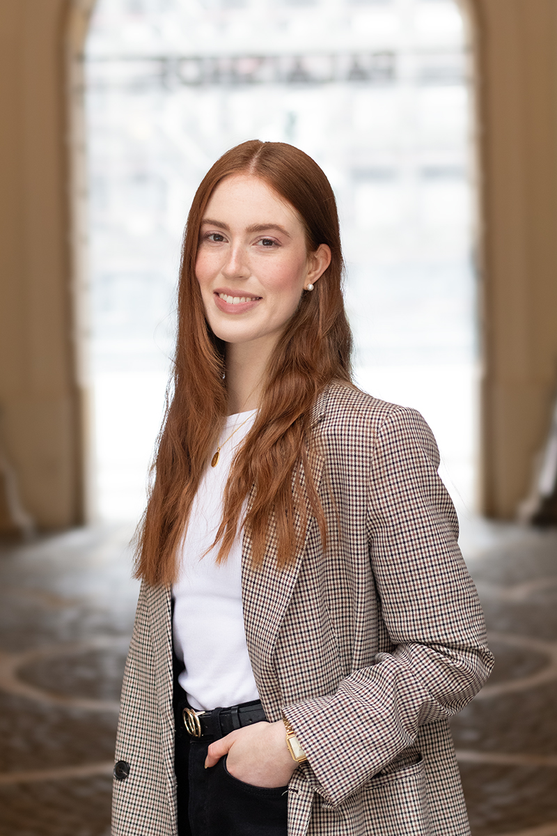 Nora Pautmeier | #PULSEPOWER