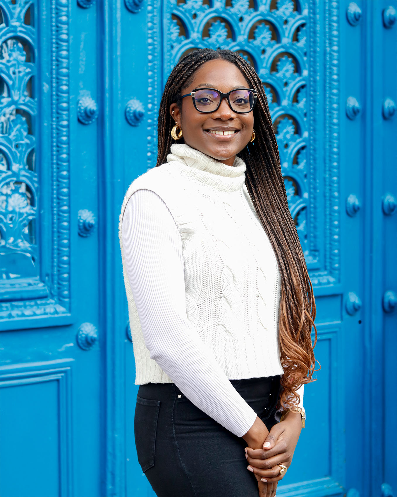 Rose-France Kifumbi Zuka | #PULSEPOWER