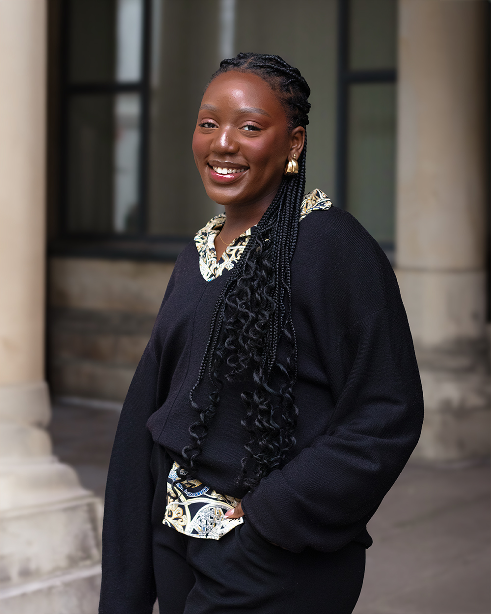 Dorine Loreta Lavinon | #PULSEPOWER